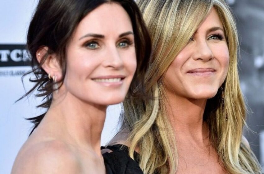  “No puedo imaginar un mundo sin ella”: ¡Jennifer Aniston felicitó conmovedoramente a Courteney Cox en su 60º cumpleaños!