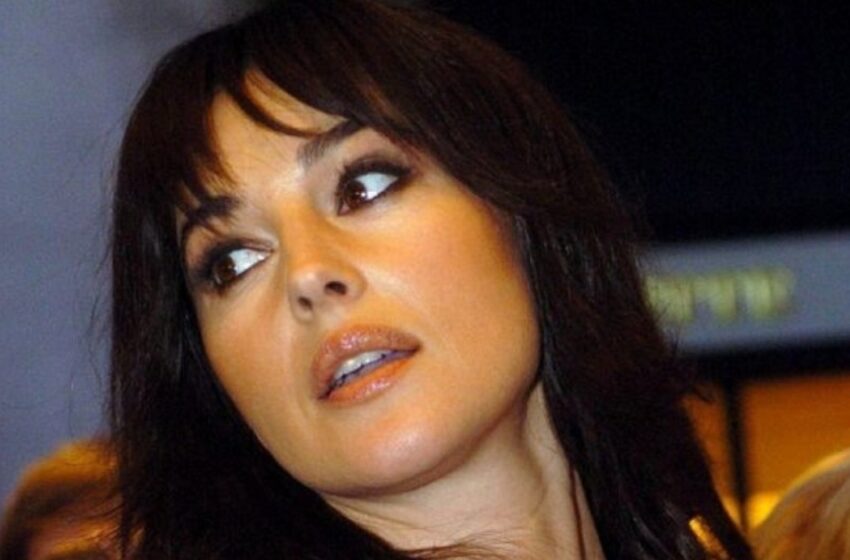 “¿Por qué el mundo entero está volviéndose loco por Monica Bellucci?”: 18 fotos que responden a esta pregunta!