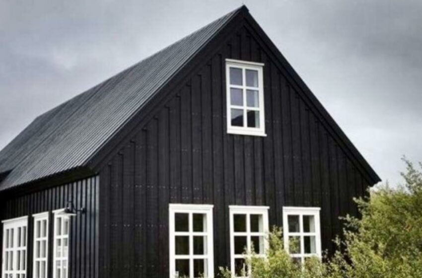 ¿Cómo viven las personas en las zonas remotas de Islandia? ¡Fotos raras del interior de una casa!