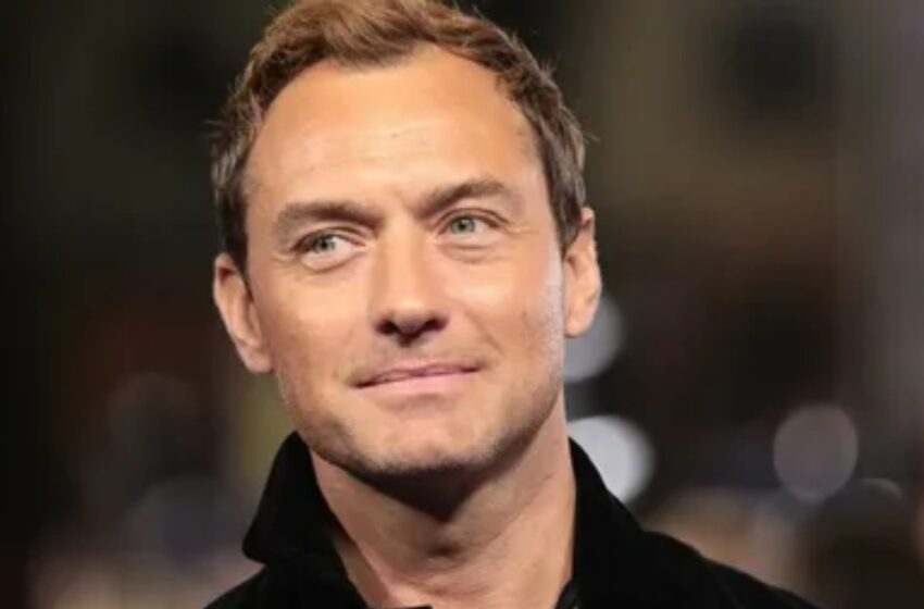 “Como padre, como hijo”: ¡Jude Law y su hijo impresionan a todos con su sorprendente parecido!
