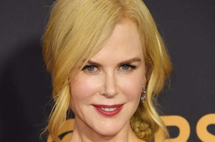 “Un Nuevo Peinado Audaz a los 56”: ¡El Cambio de Imagen Completo de Nicole Kidman Sorprendió a los Fans!