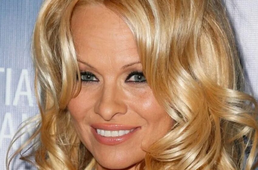 “Su Rostro Y Cabello Son Un Verdadero Desastre”: Pamela Anderson ...