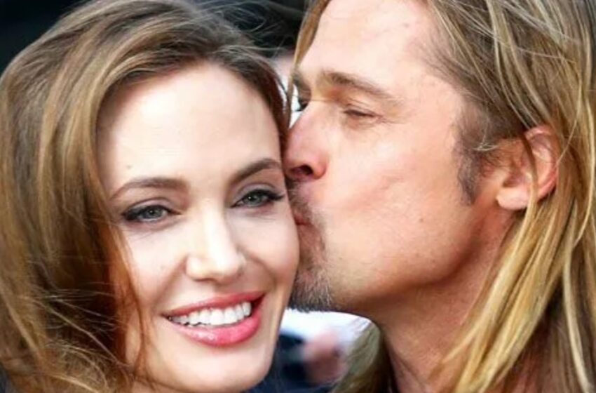 “¡Ya Más Alto que Su Famosa Madre!”: El Hijo de 16 Años de Angelina Jolie y Brad Pitt, Knox, Causó Revuelo en Internet con Su Atractivo Aspecto