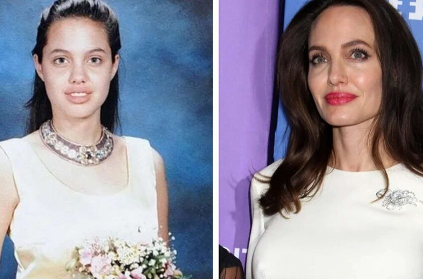 Aquí tienes una traducción única al español: “Se Veían Tan Jóvenes y Diferentes”: ¿Cómo Lucían las Celebridades de Hollywood en Sus Fiestas de Graduación?