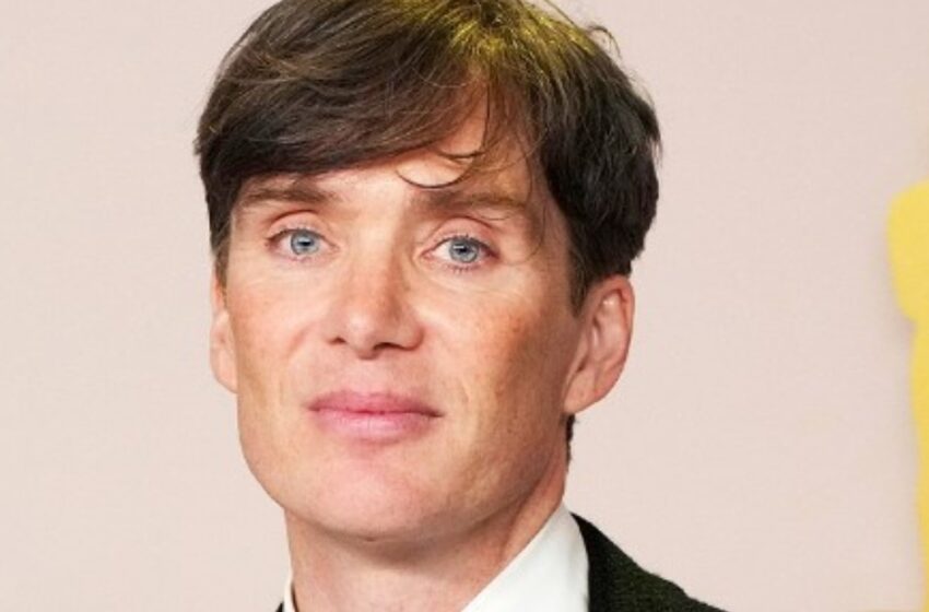  “Con canas y barba”: Las fotos recientes del ganador del Oscar Cillian Murphy causaron un revuelo en la red.