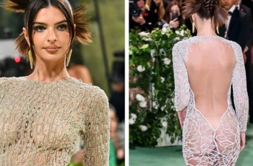 ‘Los Atuendos Más Atrevidos y Provocativos’: ¡10 Celebridades Que Deslumbraron en la Alfombra Roja Con Looks Verdaderamente Audaces!