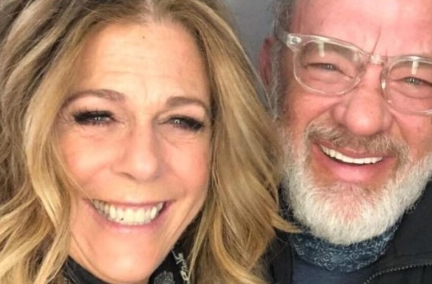 Una Pareja Ejemplar De Hollywood: ¡Tom Hanks Dio Una Sorprendente Respuesta A Los Críticos Del Cuerpo De Su Esposa!
