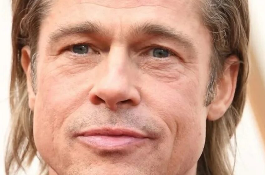 “¿Qué pasa con su mentón?”: ¡Brad Pitt sorprendió a todos con la transformación de su rostro!