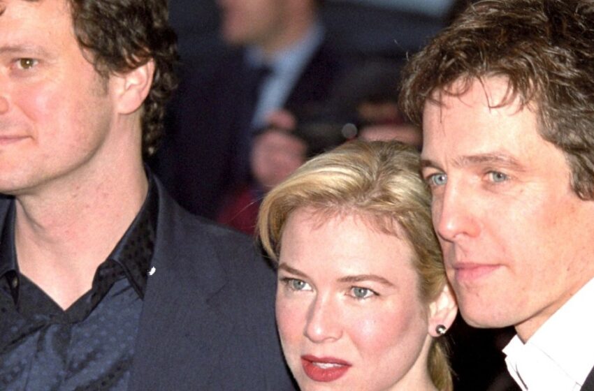 “Bridget ya tiene 55, Mark y Daniel tienen 63”: ¿Cómo han cambiado los actores de la película “El diario de Bridget Jones” en 23 años?
