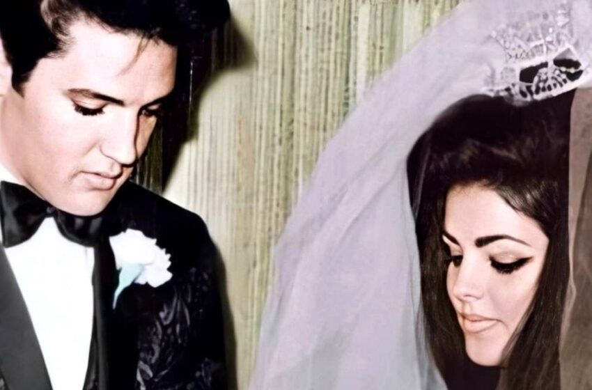 “Parece una mujer joven”: ¡La esposa de Presley, de 79 años, se niega firmemente a envejecer!
