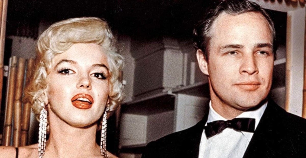 ‘Todo soldado americano querría estar en mi lugar’: ¡El amor secreto de Marlon Brando y Marilyn Monroe!