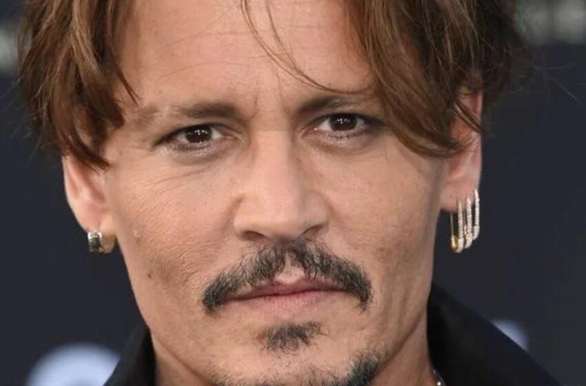“¡32 años más joven que él!”: ¡Johnny Depp fue sorprendido en una cita con una joven extranjera!