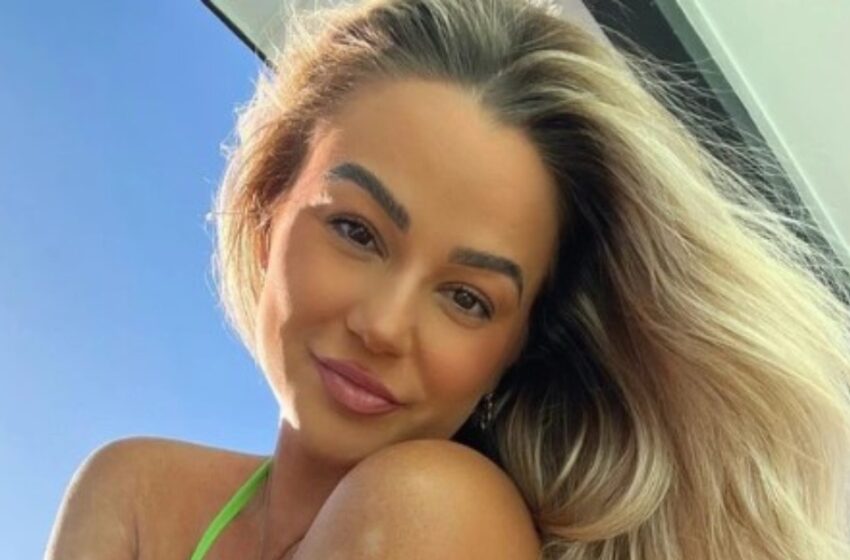 “¡Amo mi cuerpo!”: ¡Una popular influencer de Instagram comparte fotos reveladoras sin filtros que muestran su belleza natural!