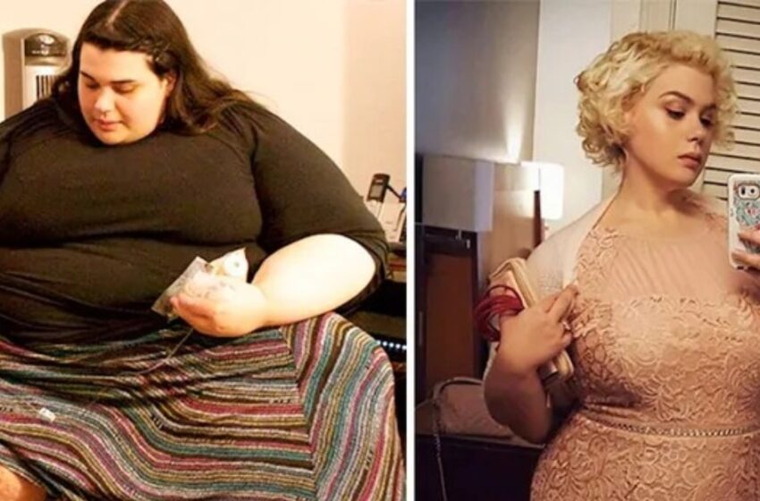 ¡Es difícil creer que esta sea la misma persona!: Fotos de 10 personas que se transformaron más allá del reconocimiento!