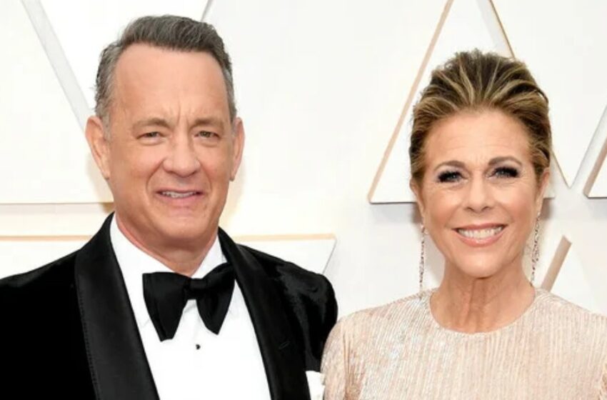 “La Novia Llevaba Un Mini”: ¿Cómo Lucían Tom Hanks Y Su Esposa En Su Día De Boda?