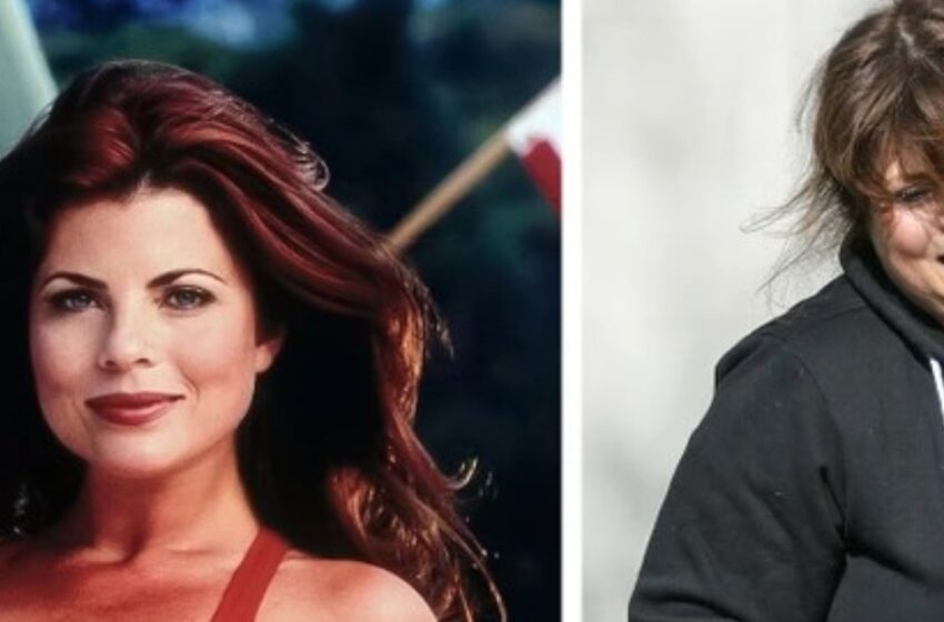  ¡El regreso de la estrella de “Baywatch” Yasmine Bleeth 20 años después de dejar Hollywood: la gente está encantada con su apariencia!