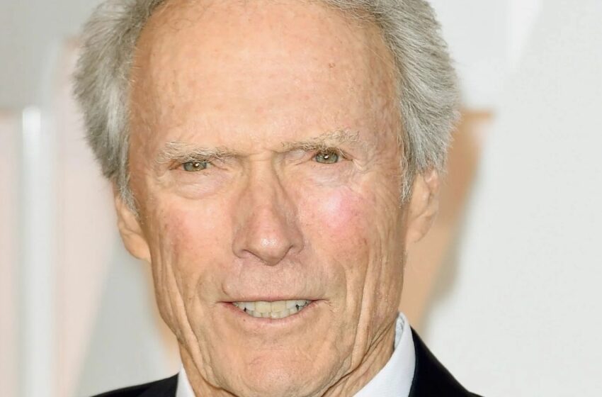 “Todos siguen diciendo lo mismo”: ¡Clint Eastwood, de 94 años, fue captado en la ceremonia de bodas de su hija!