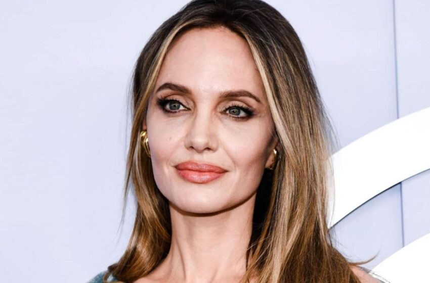 “¿Qué está haciendo Angelina con sus hijos?”: Los fans discuten la reciente aparición de Jolie con su hija en la alfombra roja!