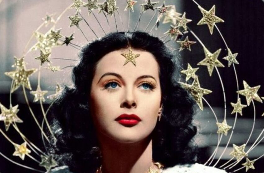 La hija de un banquero huyó de su esposo millonario y se convirtió en una estrella de Hollywood: ¡La historia de vida de Hedy Lamarr y sus últimas fotos!