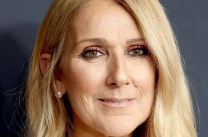  Fotos Raras: ¡Celine Dion mostró cómo tembló durante un ataque debido a una enfermedad incurable!