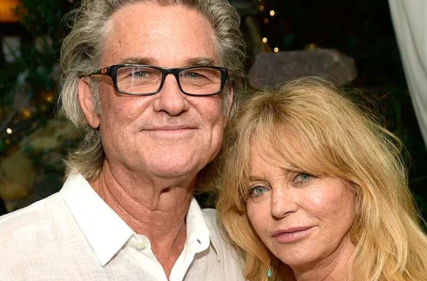 “Manchas de Pigmento y Rodillas Magulladas”: ¡Los paparazzi atraparon a Hawn y Russell en las calles de Los Ángeles!