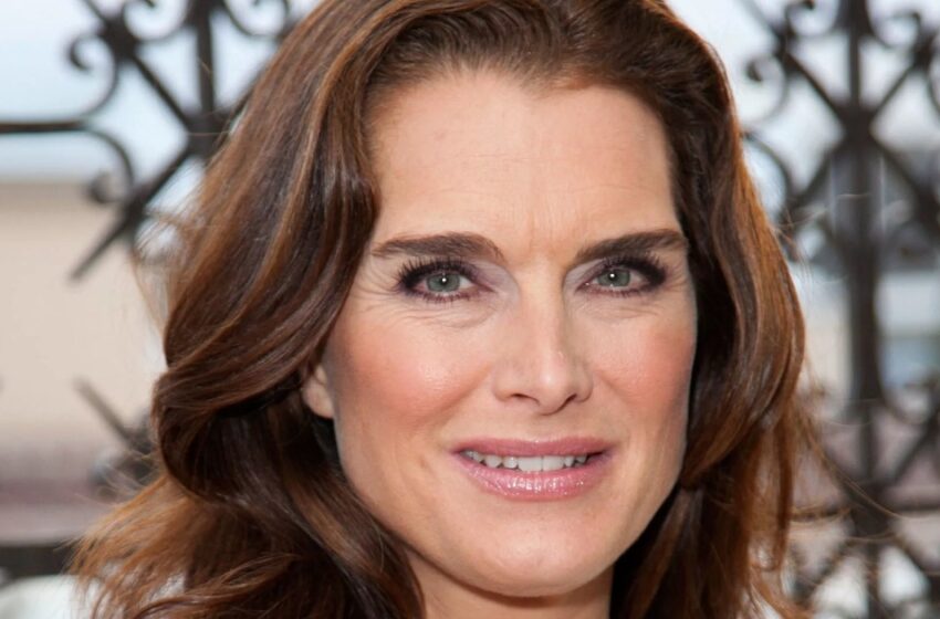 La Aparición Pública de Brooke Shields Impresionó a Todos: ¿Qué Fue Lo Que Llamó Más la Atención?