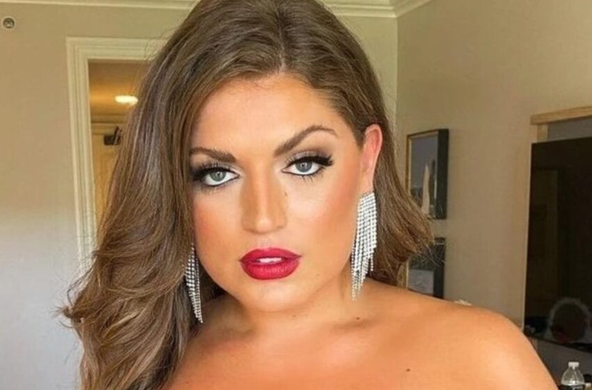 “Recreó la Pasarela de Victoria’s Secret”: ¡Una Modelo de Talla Grande Demuestra que una Chica con Formas Voluptuosas También Puede Ser Modelo!