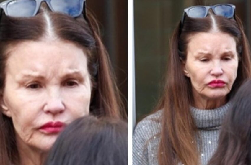 “Fue una Estrella Popular y Escandalosa de los 70”: ¿Quién Logró Reconocer a Esta Señora Arrugada?