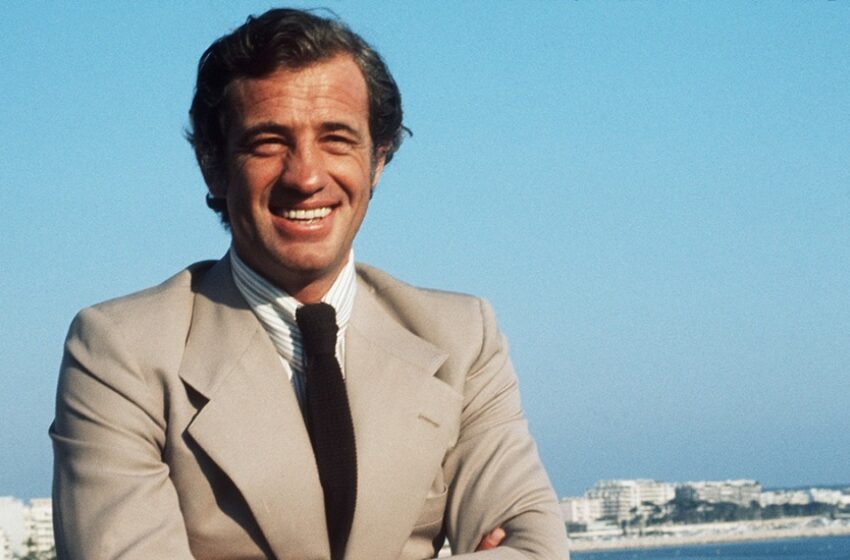 “Una Copia Más Atractiva de su Abuelo”: ¿Cómo se Parece el Nieto de Jean-Paul Belmondo?