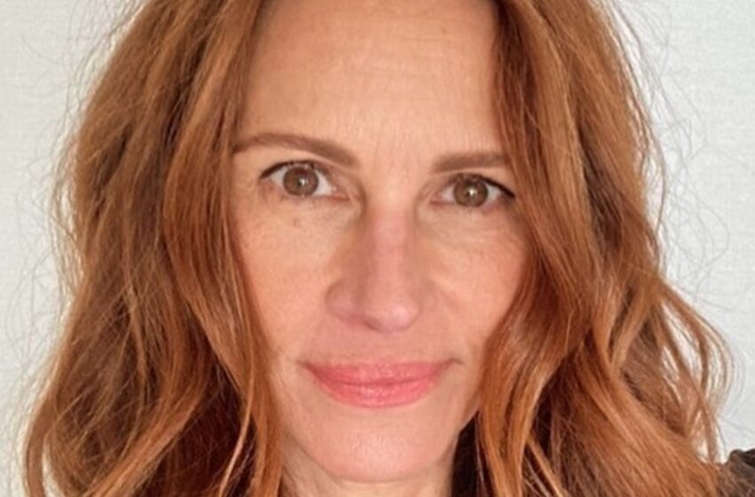  Julia Roberts captó la atención de todos con su nuevo y elegante peinado y un apuesto acompañante en el concierto de Taylor Swift: ¡Los videos y fotos de la estrella se hicieron virales!