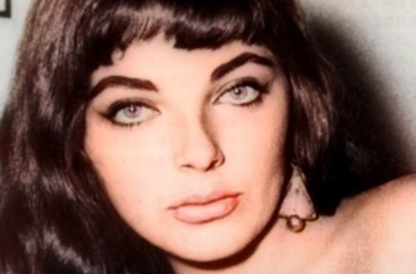 “Un símbolo del glamour de Hollywood, conocida por sus llamativos ojos verdes y su encanto irresistible”: ¿Lograste adivinar quién es esta belleza deslumbrante?