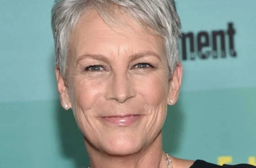 “Un nuevo estilo de cabello impactante”: ¡Jamie Lee Curtis, de 65 años, sorprendió a sus fans con su impresionante nuevo look!