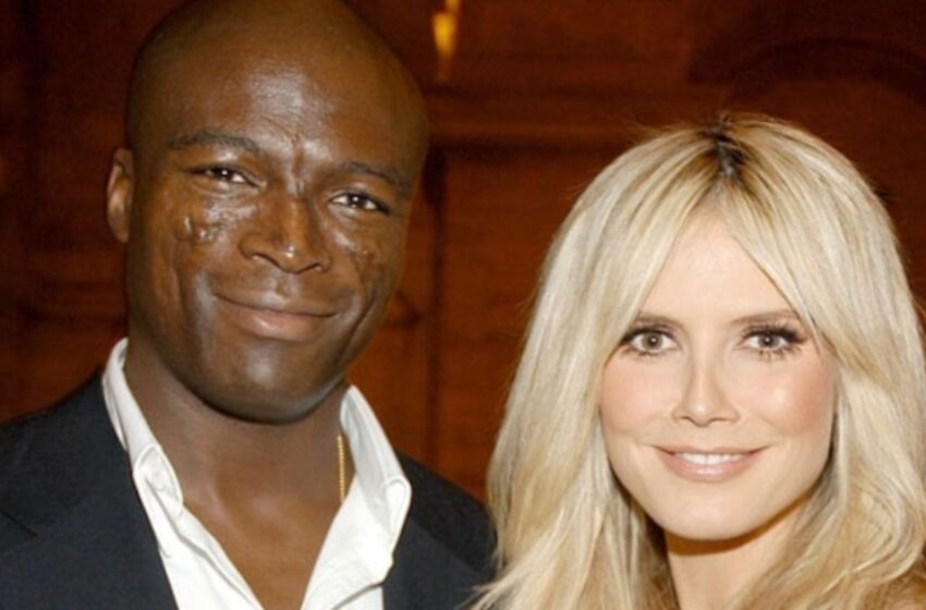 Fotos familiares raras de Heidi Klum y Seal con las “distintivas” cicatrices de él: ¿Cómo lucen sus 4 hijos?