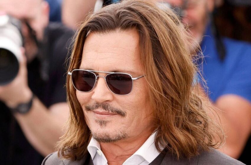 Y este es un futuro rompecorazones. La apariencia de Johnny Depp antes de la fama es capaz de sorprender a todos