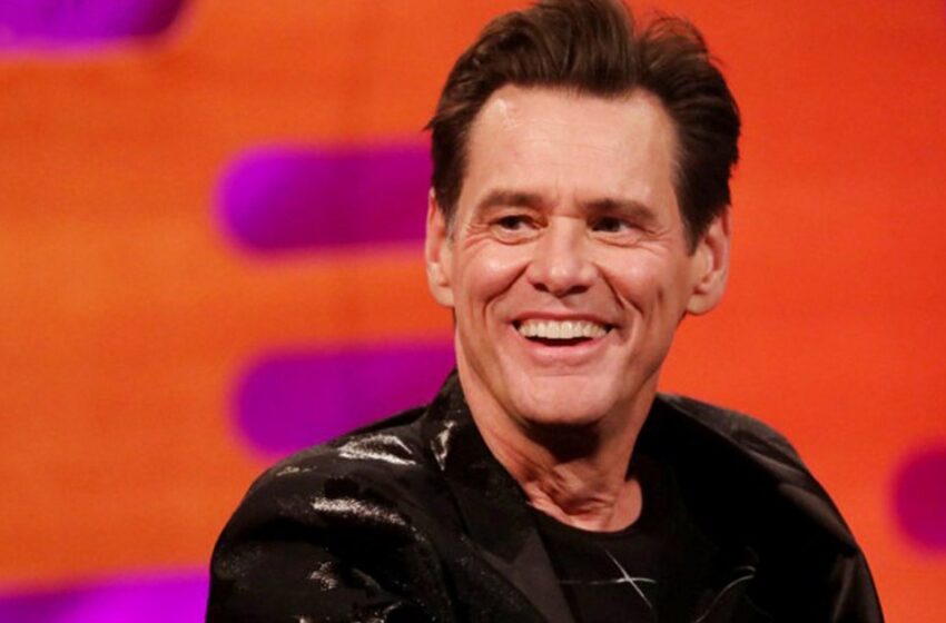 Abuelo con Barba Espesa: Un Jim Carrey Envejecido es Irreconocible para los Fans