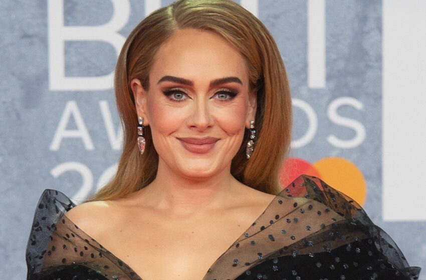  “¿Ganó peso de nuevo?”: La nueva apariencia de Adele en público confunde a la audiencia
