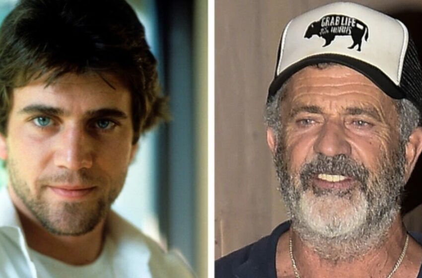 Envejecieron con Gracia Después de Ganar ‘El Hombre Más Atractivo del Mundo: ¡10 Celebridades Antes y Ahora!