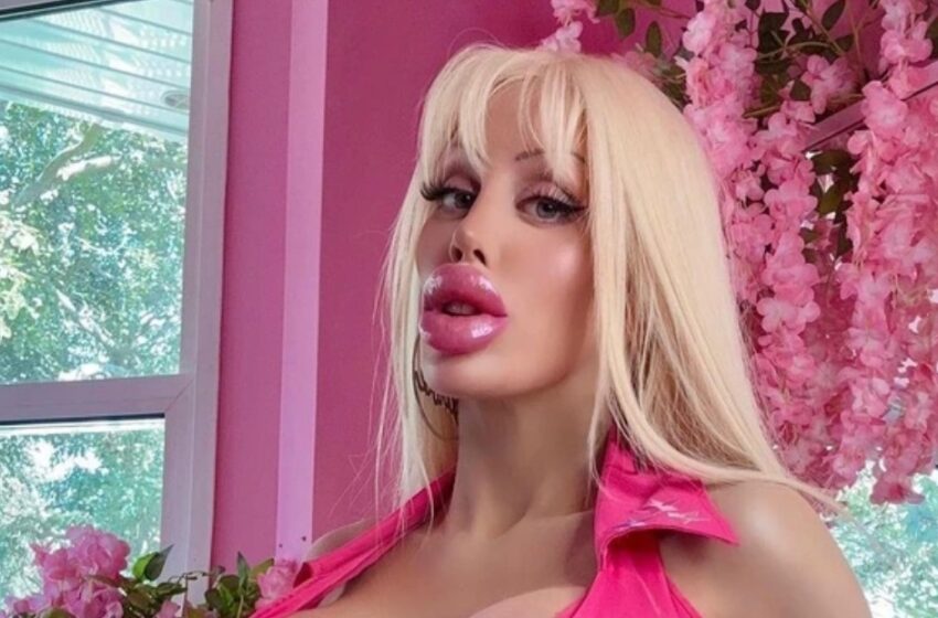 “Siempre me ha atraído lo extremo”: ¡Una mujer gastó mucho dinero para parecerse a una muñeca Barbie de la vida real!