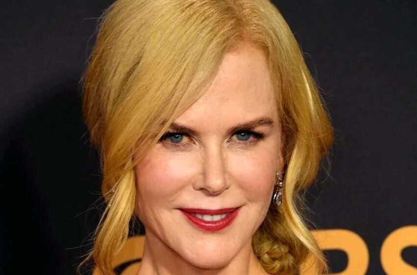 “No queda nada de su antiguo yo”: ¡Los fans están sorprendidos por el dramático nuevo look de Nicole Kidman a los 56 años!