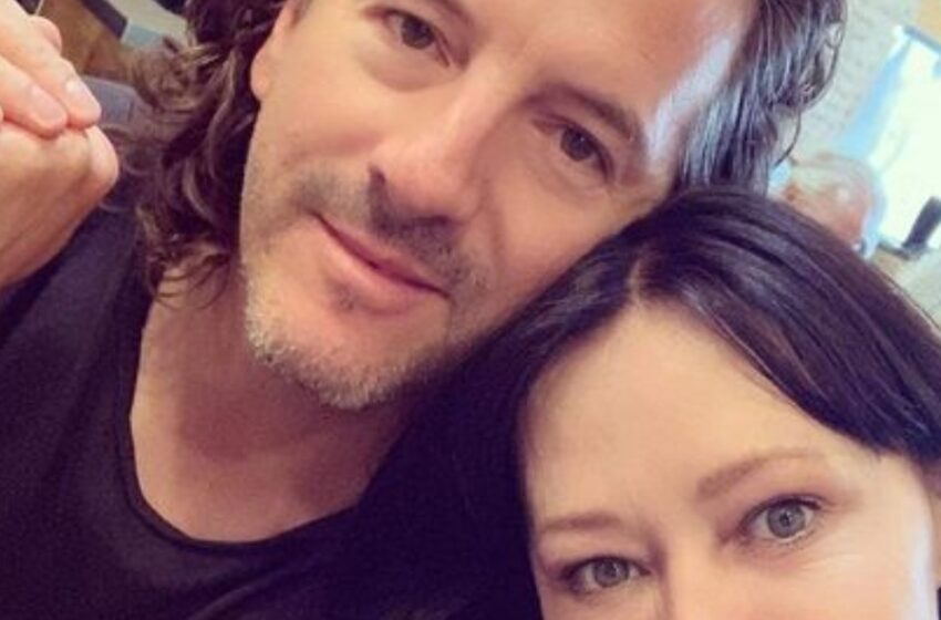 Él esperaba su muerte y quería obtener la herencia: ¡La vida de Shannen Doherty con su esposo fue un verdadero infierno!
