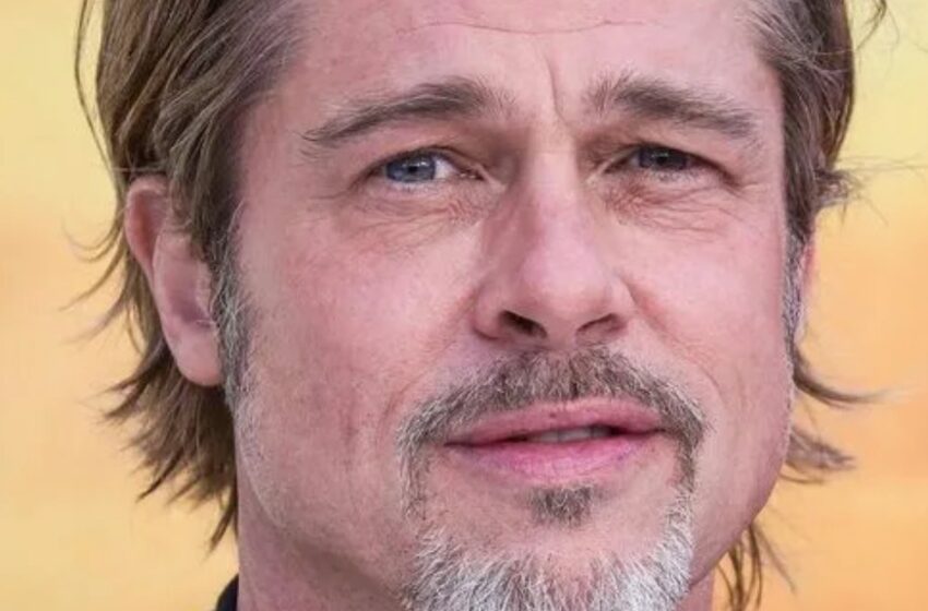 ¡La Estrella Se Ha Vuelto Más Atenta a Su Apariencia! La Nueva Novia de Brad Pitt Tiene un Impacto Positivo en Sus Hábitos e Higiene!