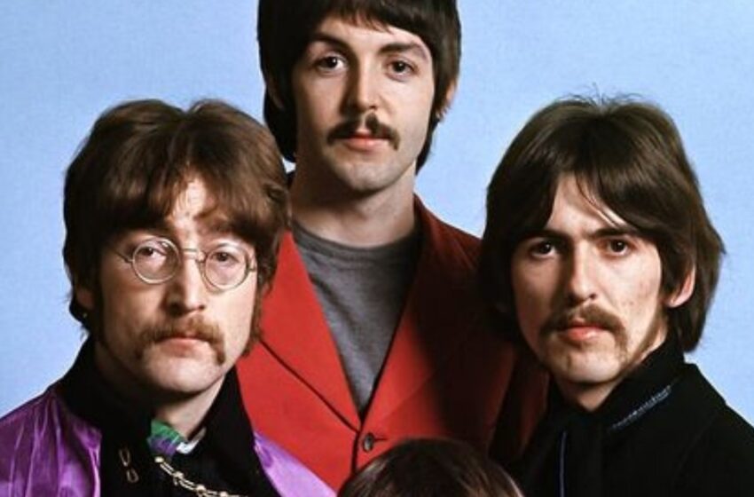 “Una foto legendaria”: ¡En su nueva foto, McCartney, de 81 años, invita a cenar a su amigo Ringo, de 83 años!