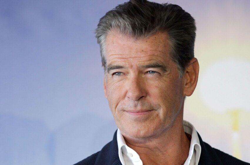 “¿Qué Está Pasando?”: ¡Las Nuevas Fotos De Pierce Brosnan Causaron Un Verdadero Alboroto En La Red!