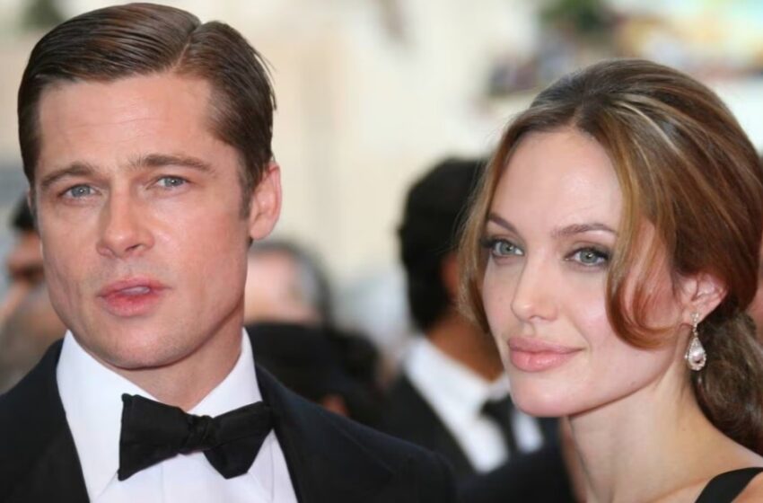 “Parece la versión femenina de su papá”: La hija de Brad Pitt, Vivienne, llamó la atención en un traje de pantalón y zapatillas en la alfombra roja.