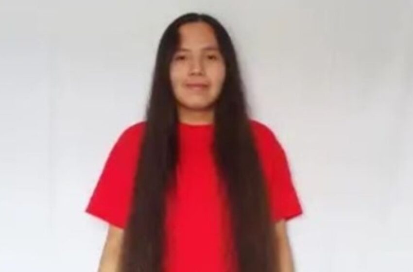 El Chico Con El Cabello Más Largo Del Planeta: ¿Cómo Se Ve El Nuevo Poseedor Del Récord?