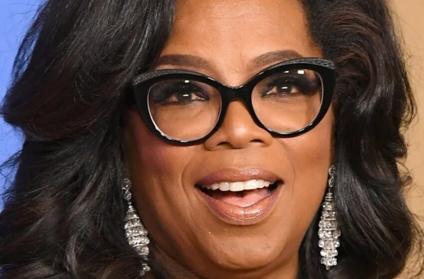  “¡En leggings ajustados y una blusa de manga larga suelta!”: Oprah Winfrey mostró su impresionante pérdida de peso!