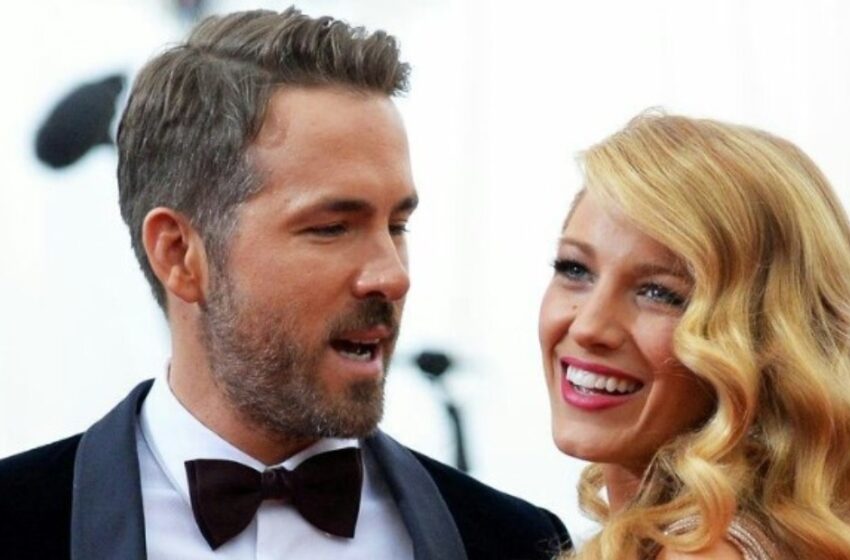 “¡Son Copias Jóvenes De Su Mamá!”: Los Fans Están Sorprendidos Por Cuánto Se Parecen Las Hijas De Blake Lively Y Ryan Reynolds A Su Mamá.