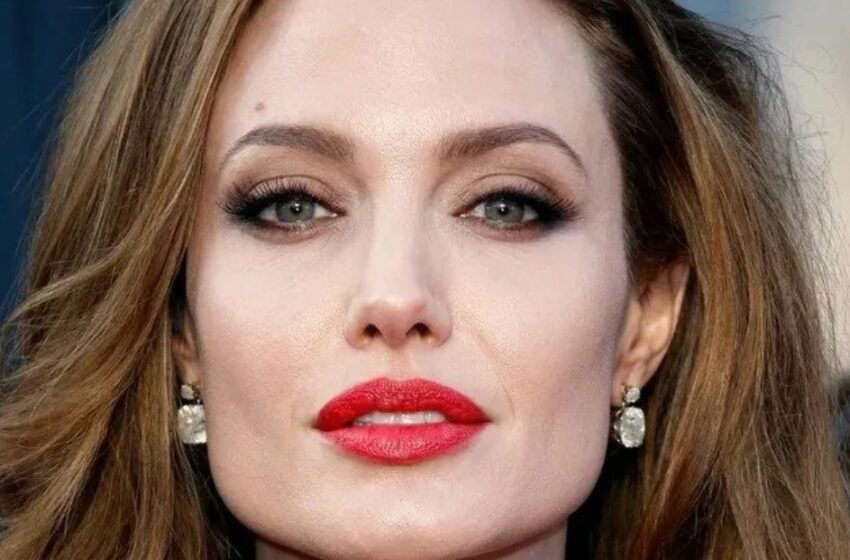 ¡Angelina Jolie Se Vio Rara En La Alfombra Roja Con Su Hija: ¡Aquí Está La Razón!