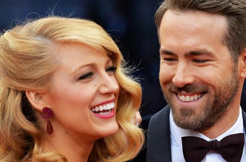  “Una Madre Asombrosa de 4”: ¡Blake Lively Impresionó a Todos con Su Look en un Traje Ceñido!
