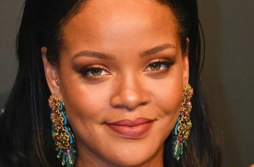 El hijo de Rihanna de 2 años está dando sus primeros pasos en el modelaje: ¿Cuál es el detalle que llamó la atención de la gente?